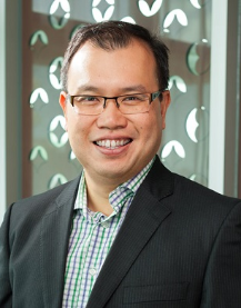 Greenslopes Private Hospital specialist Jeffrey Goh