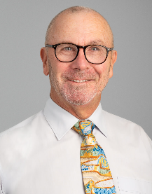Greenslopes Private Hospital specialist Peter Hewitt