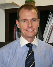 Greenslopes Private Hospital specialist Sean Mulhearn