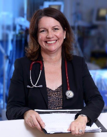 Strathfield Private Hospital specialist Michele McGrady