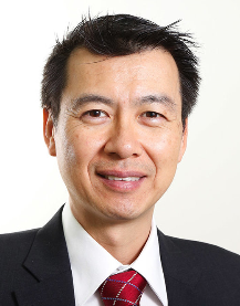 Strathfield Private Hospital specialist Phillip Yeung
