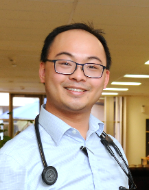 Joondalup Private Hospital, Glengarry Private Hospital, Joondalup Health Campus specialist Kevin Kwan