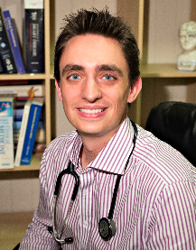 Cairns Private Hospital specialist Sam Hillier