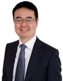 Greenslopes Private Hospital specialist Samuel Yang