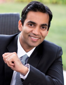 Westmead Private Hospital specialist Chaithan Reddy