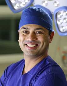 Westmead Private Hospital specialist Manish Gupta