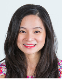 Greenslopes Private Hospital specialist Diana Ting