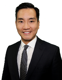 Image of Dr Dillon Cheah
