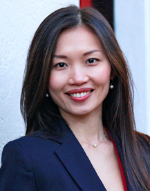St George Private Hospital specialist Sarah Choi