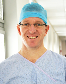 Dr Tim Nathan Urology