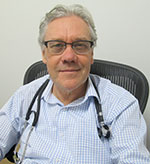 Wollongong Private Hospital, Figtree Private Hospital specialist Graham Hart