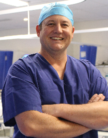 Westmead Private Hospital specialist Graham Meredith