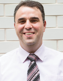 Westmead Private Hospital, Western Sydney Oncology and Infusion Centre specialist Matteo Carlino