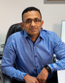 Dr Pramod Menon
