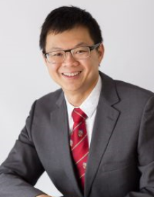 Strathfield Private Hospital specialist Andrew Ong