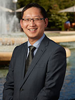 North Shore Private Hospital specialist JOHNNY WONG