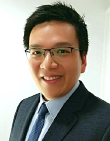 St Andrew's Ipswich Private Hospital specialist Eric Chou