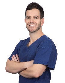 St George Private Hospital specialist Brett Levin