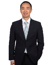 St George Private Hospital specialist Peter Khong