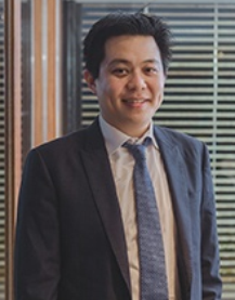 Westmead Private Hospital specialist Weber Huang