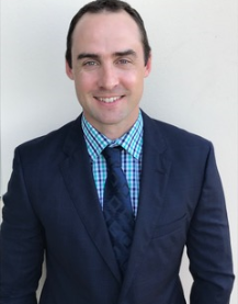 Nowra Private Hospital specialist Chad Todhunter