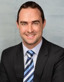 Wollongong Private Hospital specialist Chad Todhunter