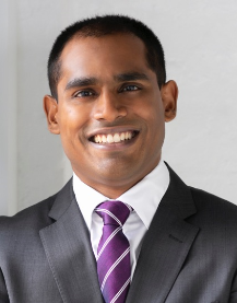 Strathfield Private Hospital specialist Sudarshan Paramsothy