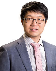 Greenslopes Private Hospital specialist Tzu-yang Wang
