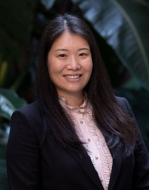 Strathfield Private Hospital specialist Alice Chang