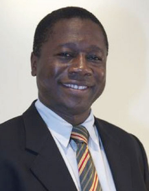 Noosa Hospital specialist Bernard Tamba-Lebbie