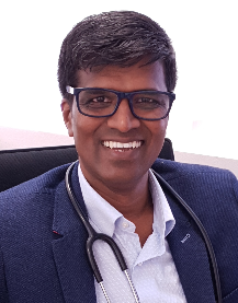 Caboolture Private Hospital specialist Vishnu Sannarangappa