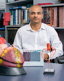 Cairns Private Hospital specialist Ram Saireddy