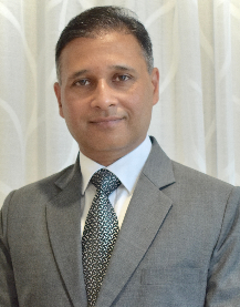 St Andrew's Ipswich Private Hospital specialist Amit Sharma