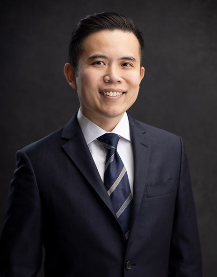 Strathfield Private Hospital specialist Henry Cheung