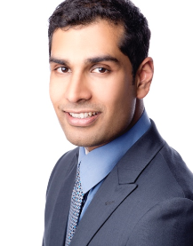 St Andrew's Ipswich Private Hospital specialist Yohan Chacko