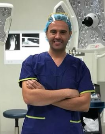Masada Private Hospital specialist Omar Baarini