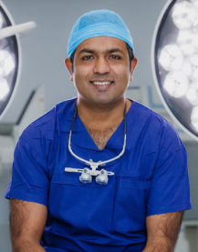 Westmead Private Hospital specialist Ram Sivasubramaniam