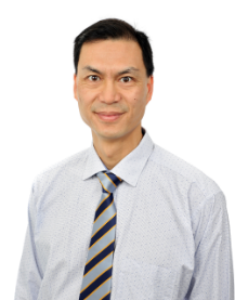 Westmead Private Hospital specialist Colin Tan