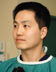 Warringal Private Hospital specialist Bernard Chin