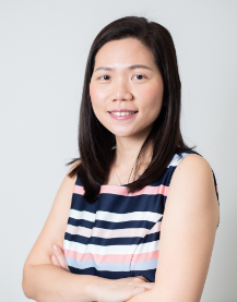 Westmead Private Hospital specialist Adeline Chan