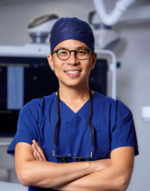Warringal Private Hospital specialist David Goh