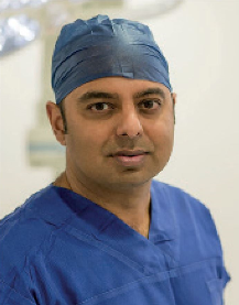 Strathfield Private Hospital specialist Alok Mohorikar