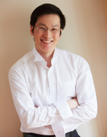 North West Private Hospital specialist Richard Cheng