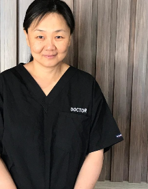 Glengarry Private Hospital specialist Magdalen Foo