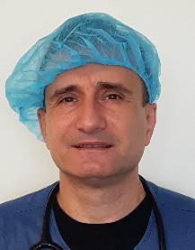 Cairns Private Hospital, Cairns Day Surgery specialist Nayden Naydenov