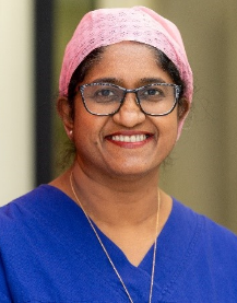 Hollywood Private Hospital, Peel Health Campus specialist Bindu Kunjuraman