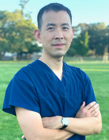 Westmead Private Hospital specialist Mark Liu