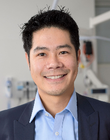 Mitcham Private Hospital specialist Paul Leong