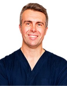 Ballina Day Surgery specialist Roy van Eijden