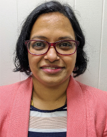 St Andrew's Ipswich Private Hospital specialist Muthulakshmi Narasimhan